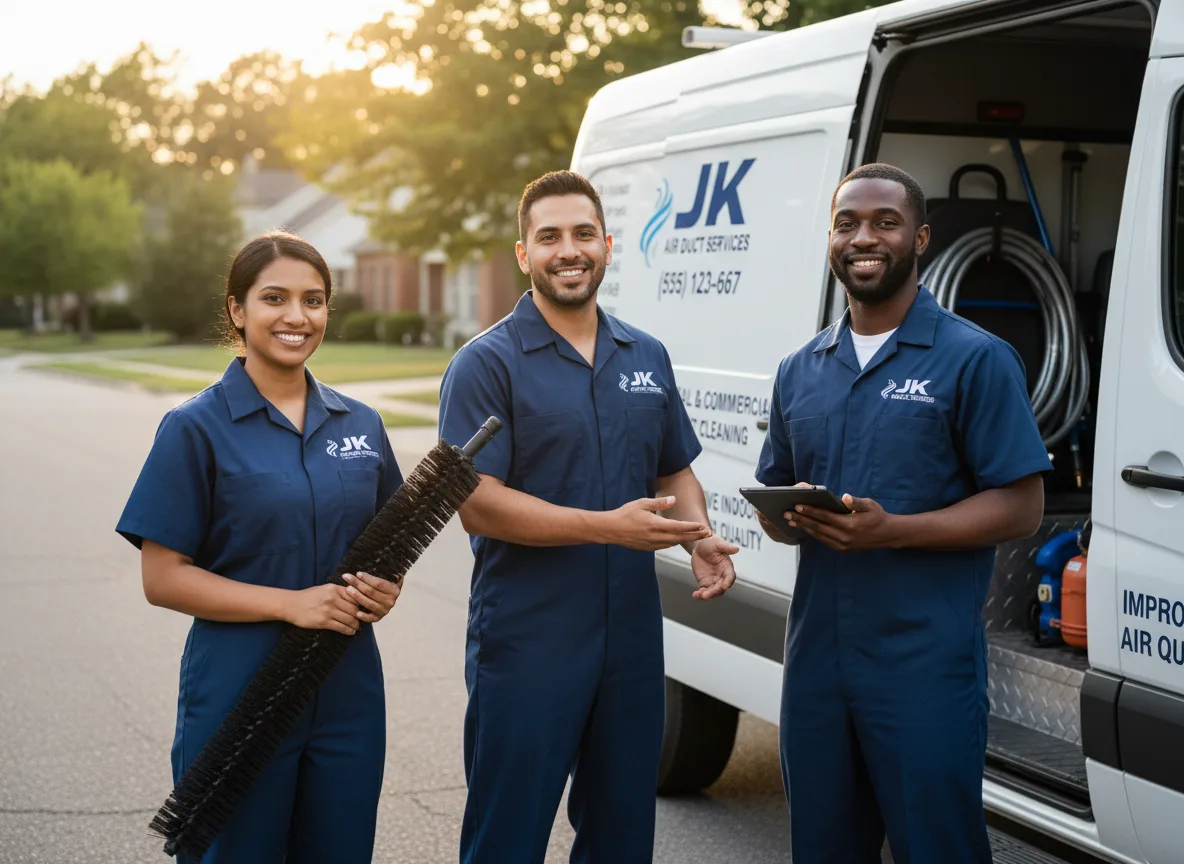 Air Duct Cleaning company in Milford, MI